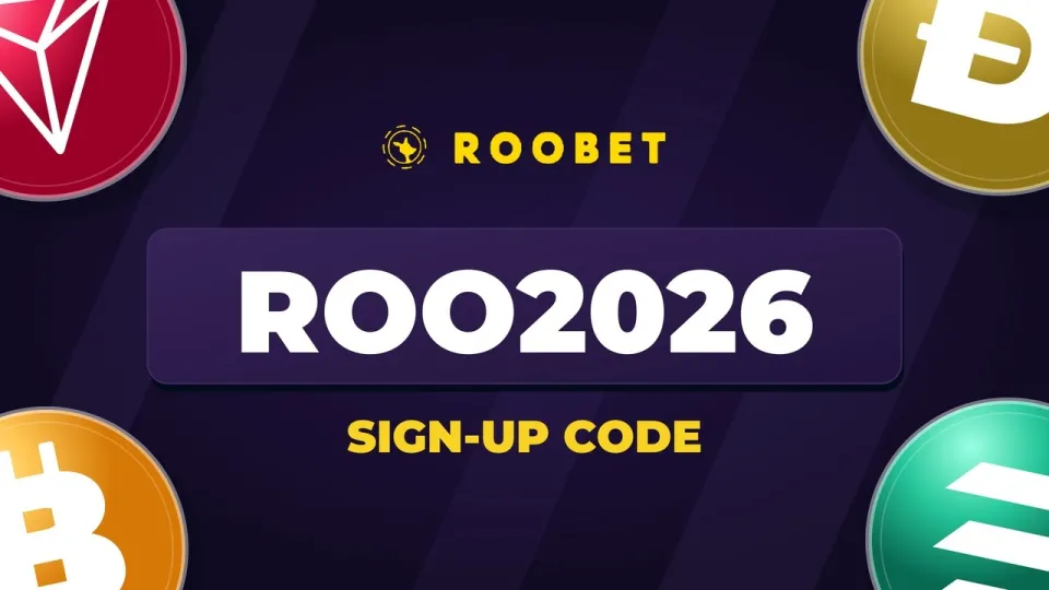 How to Use Roobet Promo Code ROO2026 for Registration and Bonuses in 2026